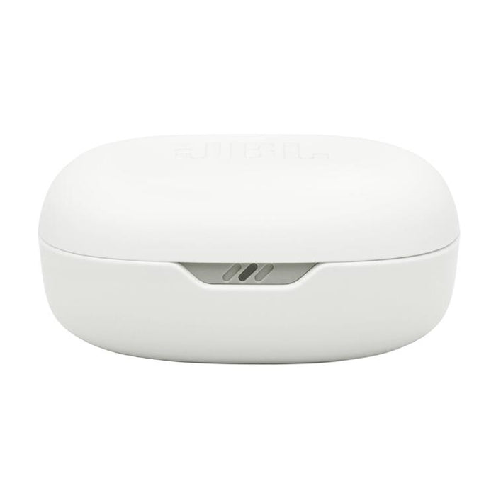 JBL Vibe Flex 2 | In-Ear Headphones - Wireless - Bluetooth - Smart Ambient Technology - White-Sonxplus St-Sauveur