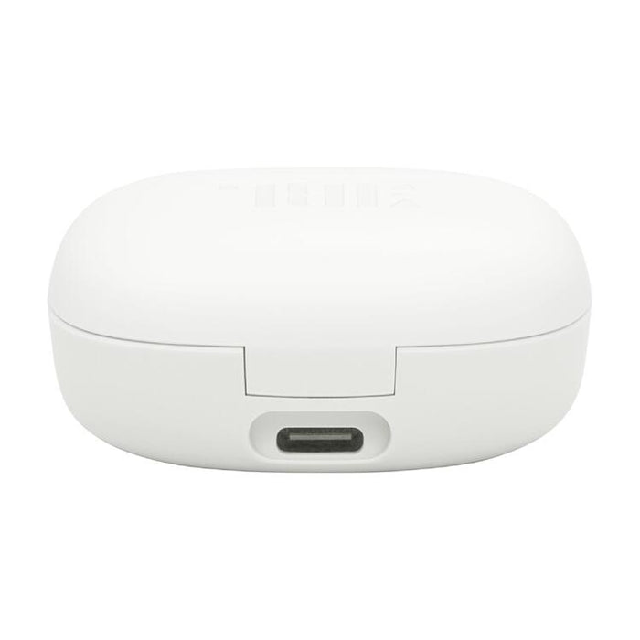 JBL Vibe Flex 2 | In-Ear Headphones - Wireless - Bluetooth - Smart Ambient Technology - White-Sonxplus St-Sauveur