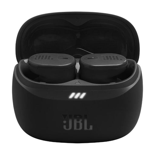 JBL Tune Buds 2 | In-Ear Headphones - 100% - Wireless - Bluetooth - Noise reduction - 6 microphones - Black-Sonxplus St-Sauveur