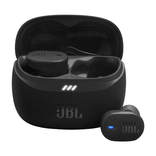 JBL Tune Buds 2 | In-Ear Headphones - 100% - Wireless - Bluetooth - Noise reduction - 6 microphones - Black-Sonxplus St-Sauveur