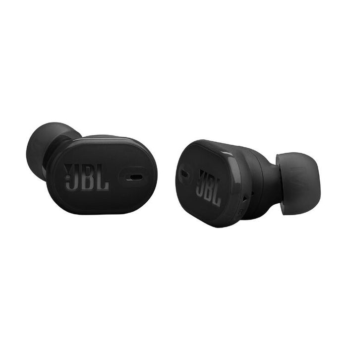 JBL Tune Buds 2 | In-Ear Headphones - 100% - Wireless - Bluetooth - Noise reduction - 6 microphones - Black-Sonxplus St-Sauveur
