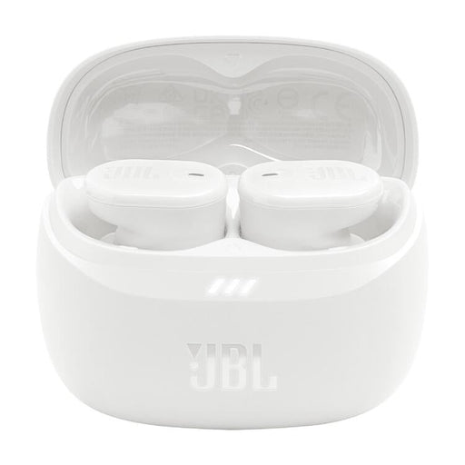 JBL Tune Buds 2 | In-Ear Headphones - 100% - Wireless - Bluetooth - Noise cancelling - 6 microphones - White-Sonxplus St-Sauveur