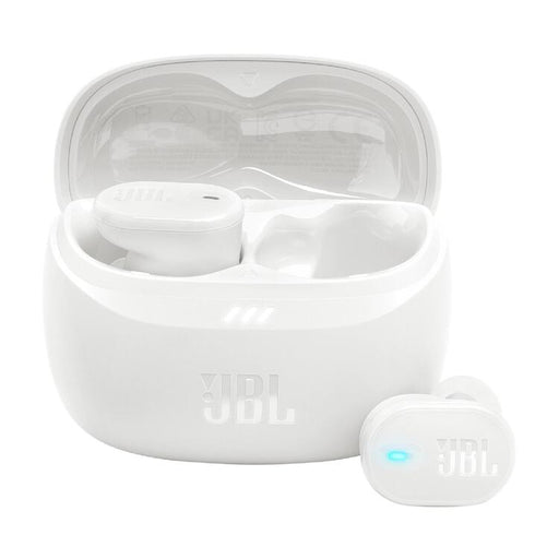 JBL Tune Buds 2 | In-Ear Headphones - 100% - Wireless - Bluetooth - Noise cancelling - 6 microphones - White-Sonxplus St-Sauveur
