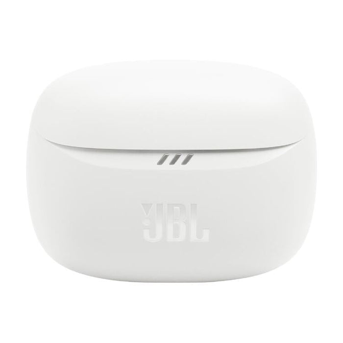 JBL Tune Buds 2 | In-Ear Headphones - 100% - Wireless - Bluetooth - Noise cancelling - 6 microphones - White-Sonxplus St-Sauveur