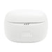 JBL Tune Buds 2 | In-Ear Headphones - 100% - Wireless - Bluetooth - Noise cancelling - 6 microphones - White-Sonxplus St-Sauveur