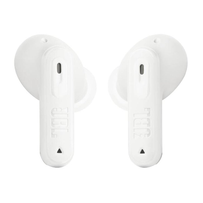 JBL Tune Beam 2 | In-Ear Headphones - 100% Wireless - Bluetooth - Smart Ambient - 6 Microphones - White-Sonxplus St-Sauveur