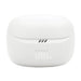 JBL Tune Beam 2 | In-Ear Headphones - 100% Wireless - Bluetooth - Smart Ambient - 6 Microphones - White-Sonxplus St-Sauveur