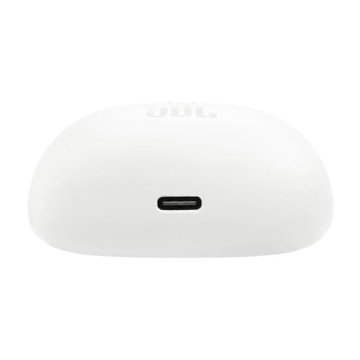 JBL Tune Beam 2 | In-Ear Headphones - 100% Wireless - Bluetooth - Smart Ambient - 6 Microphones - White-Sonxplus St-Sauveur