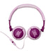 JBL JR320 | Wired circum-aural headphones for kids - JBL Safe Sound - Microphone - Mauve-Sonxplus St-Sauveur