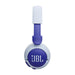 JBL JR 320BT | Wireless circumaural headphones for kids - Bluetooth - JBL Safe Sound - Microphone - Bleu-Sonxplus St-Sauveur