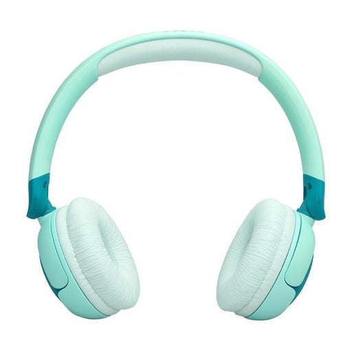 JBL JR 320BT | Circumaural Wireless Headphones for Children - Bluetooth - JBL Safe Sound - Microphone - Vert-Sonxplus St-Sauveur