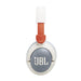 JBL JR 470NC | On-Ear Headphones for Children - Wireless - Bluetooth - White-Sonxplus St-Sauveur