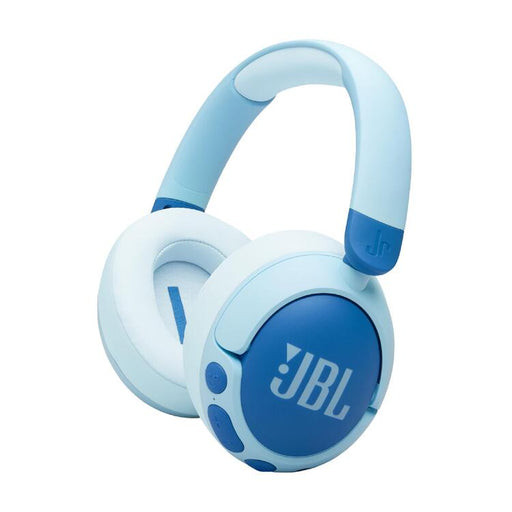 JBL JR 470NC | On-Ear Headphones for Children - Wireless - Bluetooth - Bleu-Sonxplus St-Sauveur