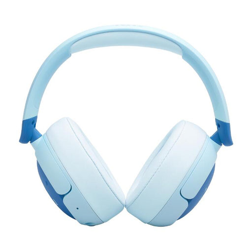 JBL JR 470NC | On-Ear Headphones for Children - Wireless - Bluetooth - Bleu-Sonxplus St-Sauveur