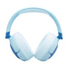 JBL JR 470NC | On-Ear Headphones for Children - Wireless - Bluetooth - Bleu-Sonxplus St-Sauveur
