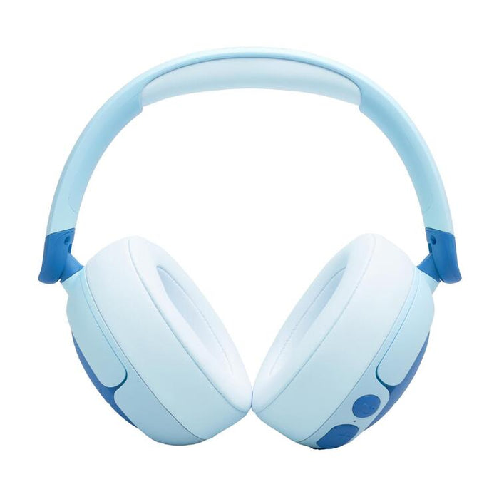 JBL JR 470NC | On-Ear Headphones for Children - Wireless - Bluetooth - Bleu-Sonxplus St-Sauveur