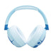 JBL JR 470NC | On-Ear Headphones for Children - Wireless - Bluetooth - Bleu-Sonxplus St-Sauveur