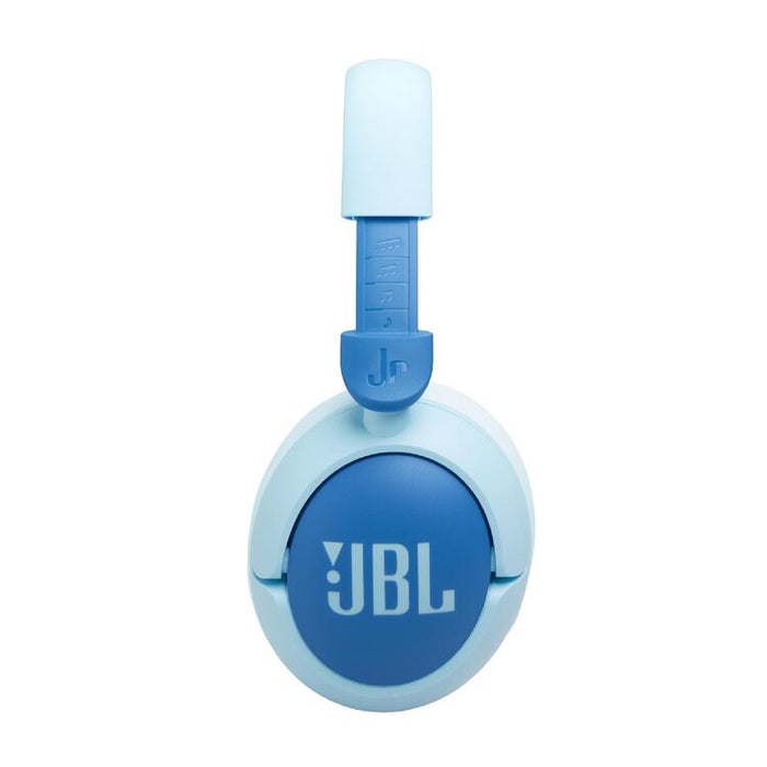 JBL JR 470NC | On-Ear Headphones for Children - Wireless - Bluetooth - Bleu-Sonxplus St-Sauveur
