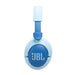 JBL JR 470NC | On-Ear Headphones for Children - Wireless - Bluetooth - Bleu-Sonxplus St-Sauveur