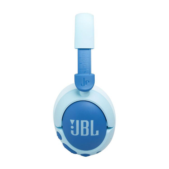 JBL JR 470NC | On-Ear Headphones for Children - Wireless - Bluetooth - Bleu-Sonxplus St-Sauveur