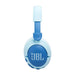 JBL JR 470NC | On-Ear Headphones for Children - Wireless - Bluetooth - Bleu-Sonxplus St-Sauveur