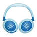 JBL JR 470NC | On-Ear Headphones for Children - Wireless - Bluetooth - Bleu-Sonxplus St-Sauveur