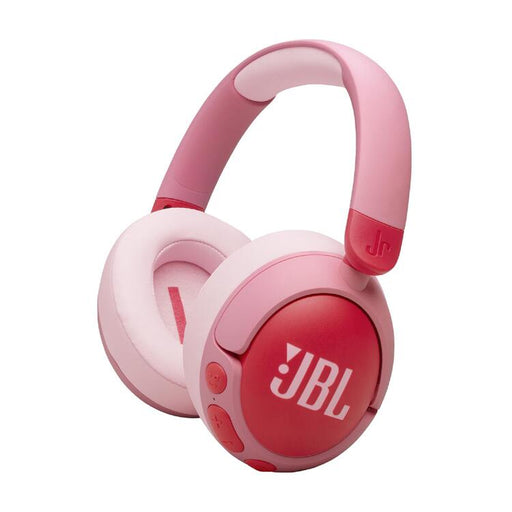 JBL JR 470NC | On-Ear Headphones for Children - Wireless - Bluetooth - Rose-Sonxplus St-Sauveur