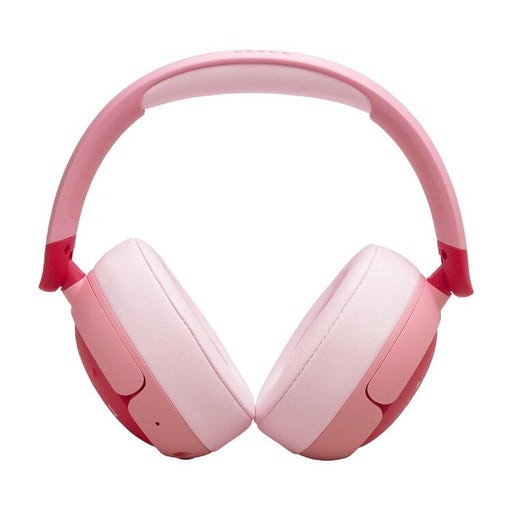 JBL JR 470NC | On-Ear Headphones for Children - Wireless - Bluetooth - Rose-Sonxplus St-Sauveur