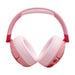 JBL JR 470NC | On-Ear Headphones for Children - Wireless - Bluetooth - Rose-Sonxplus St-Sauveur