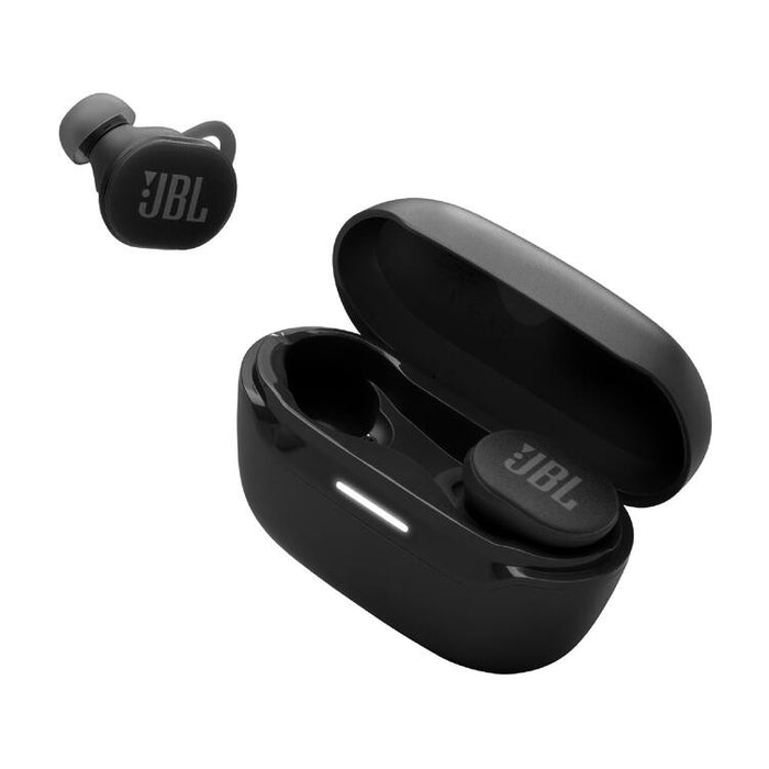 JBL Endurance RACE 2 | In-ear headphones - 100% Wireless - Sport - Waterproof - Up to 48 hours battery life - Black-Sonxplus St-Sauveur