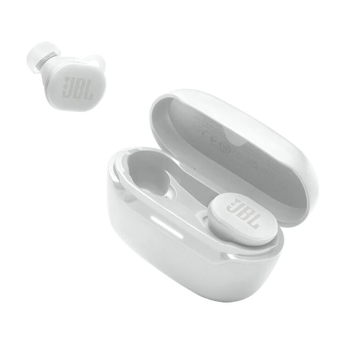 JBL Endurance RACE 2 | In-ear headphones - 100% Wireless - Sport - Waterproof - Up to 48 hours battery life - White-Sonxplus St-Sauveur