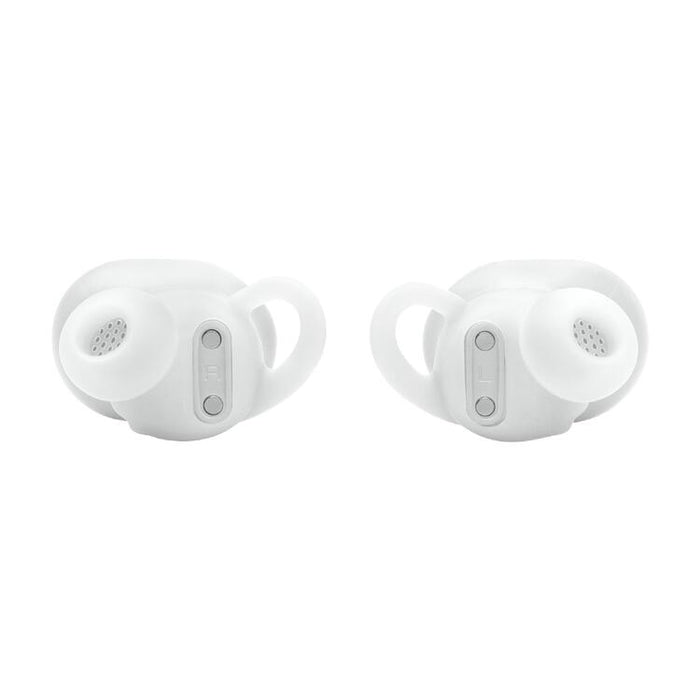 JBL Endurance RACE 2 | In-ear headphones - 100% Wireless - Sport - Waterproof - Up to 48 hours battery life - White-Sonxplus St-Sauveur