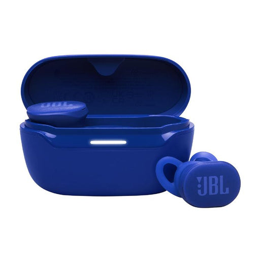 JBL Endurance RACE 2 | In-ear headphones - 100% Wireless - Sport - Waterproof - Up to 48 hours battery life - Blue-Sonxplus St-Sauveur