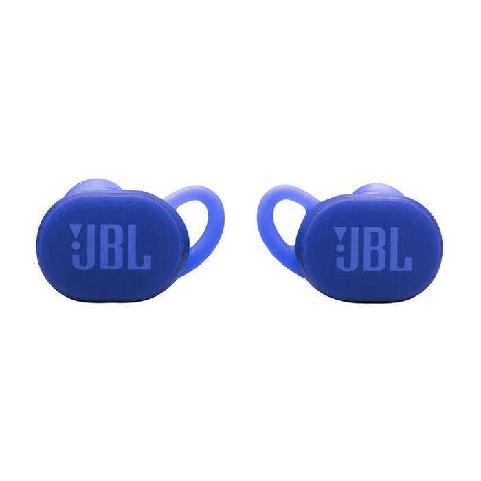 JBL Endurance RACE 2 | In-ear headphones - 100% Wireless - Sport - Waterproof - Up to 48 hours battery life - Blue-Sonxplus St-Sauveur