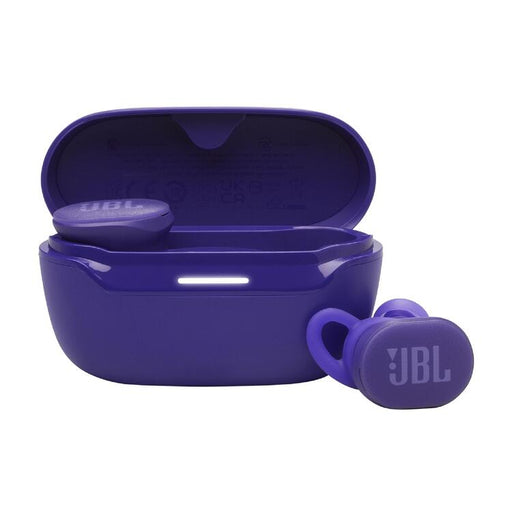 JBL Endurance RACE 2 | In-ear headphones - 100% Wireless - Sport - Waterproof - Up to 48 hours battery life - Mauve-Sonxplus St-Sauveur