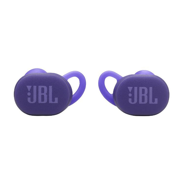 JBL Endurance RACE 2 | In-Ear Headphones - 100% Wireless - Sport - Waterproof - Up to 48 hours battery life - Purple-SONXPLUS St-Sauveur