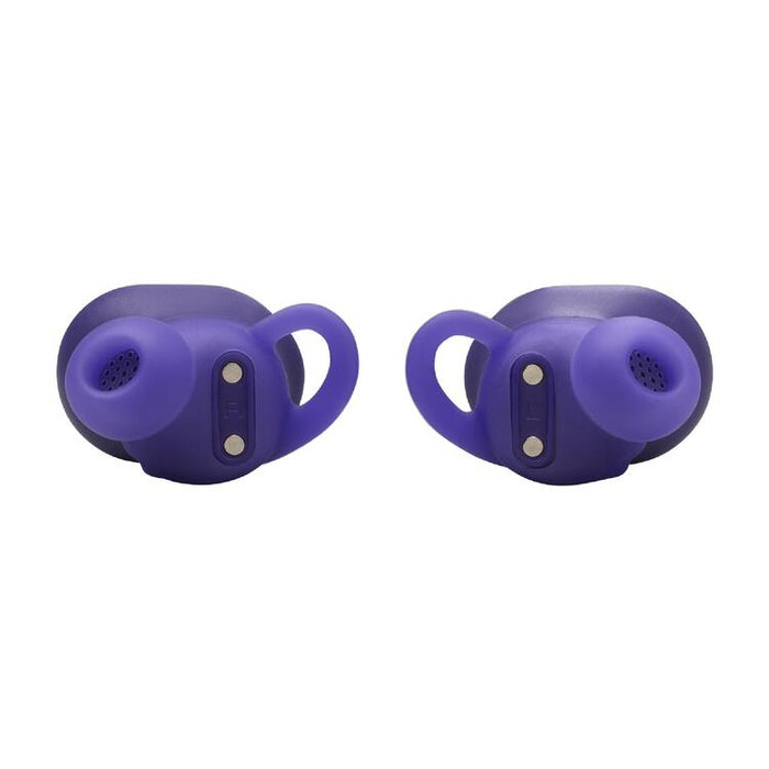 JBL Endurance RACE 2 | In-Ear Headphones - 100% Wireless - Sport - Waterproof - Up to 48 hours battery life - Purple-SONXPLUS St-Sauveur