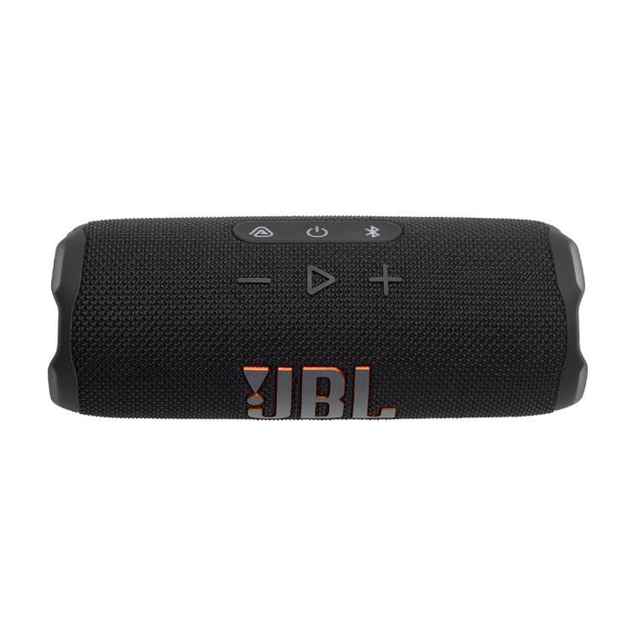 JBL Flip 7 | Portable Speaker - Bluetooth - Waterproof - Up to 14 hours of autonomy - Black-Sonxplus St-Sauveur