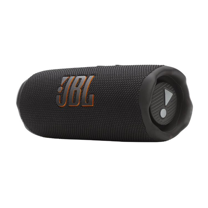 JBL Flip 7 | Portable Speaker - Bluetooth - Waterproof - Up to 14 hours of autonomy - Black-Sonxplus St-Sauveur