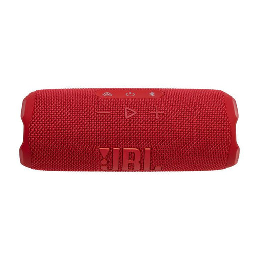 JBL Flip 7 | Portable Speaker - Bluetooth - Waterproof - Up to 14 hours of autonomy - Rouge-Sonxplus St-Sauveur