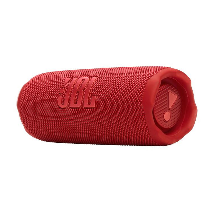 JBL Flip 7 | Portable Speaker - Bluetooth - Waterproof - Up to 14 hours of autonomy - Rouge-Sonxplus St-Sauveur