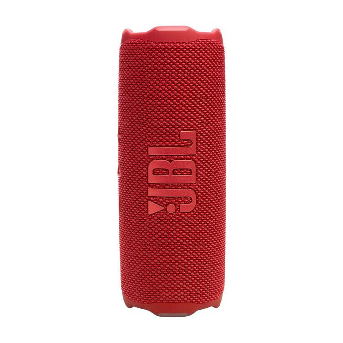JBL Flip 7 | Portable Speaker - Bluetooth - Waterproof - Up to 14 hours of autonomy - Rouge-Sonxplus St-Sauveur