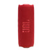 JBL Flip 7 | Portable Speaker - Bluetooth - Waterproof - Up to 14 hours of autonomy - Rouge-Sonxplus St-Sauveur