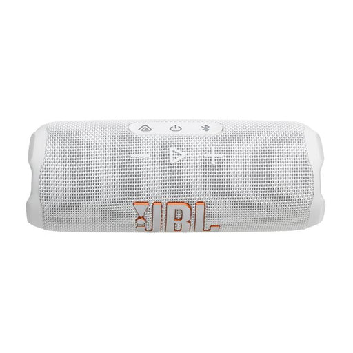 JBL Flip 7 | Portable Speaker - Bluetooth - Waterproof - Up to 14 hours of autonomy - White-Sonxplus St-Sauveur