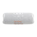 JBL Flip 7 | Portable Speaker - Bluetooth - Waterproof - Up to 14 hours of autonomy - White-Sonxplus St-Sauveur
