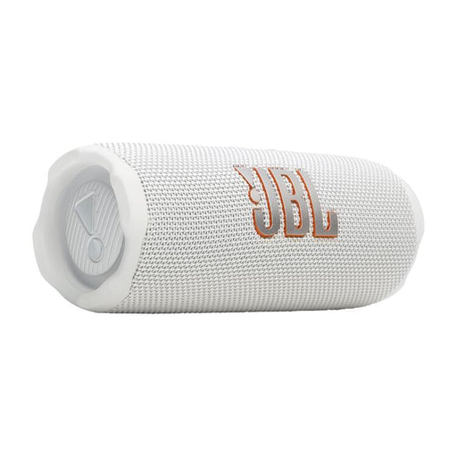 JBL Flip 7 | Portable Speaker - Bluetooth - Waterproof - Up to 14 hours of autonomy - White-Sonxplus St-Sauveur
