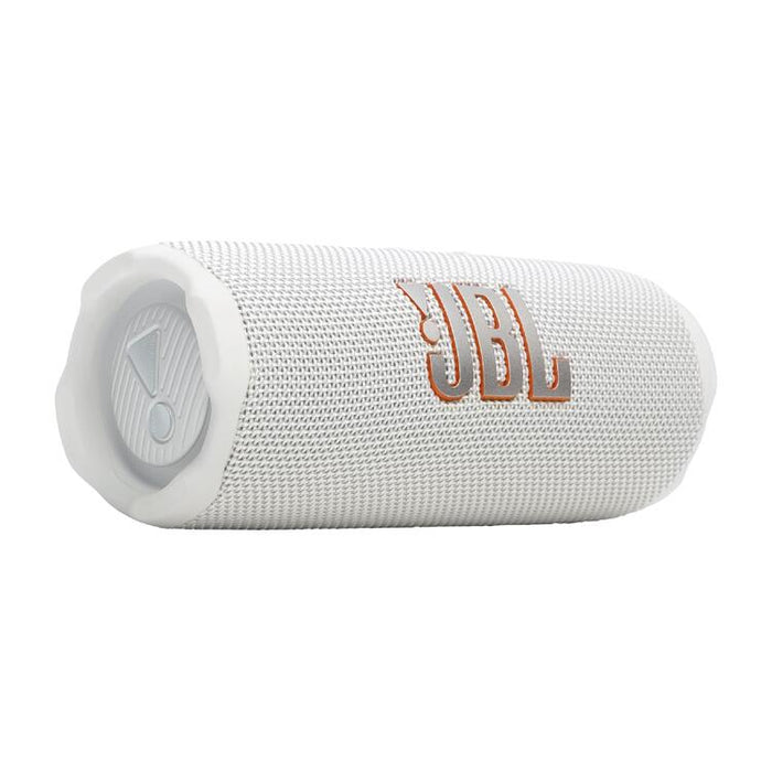 JBL Flip 7 | Portable Speaker - Bluetooth - Waterproof - Up to 14 hours of autonomy - White-Sonxplus St-Sauveur