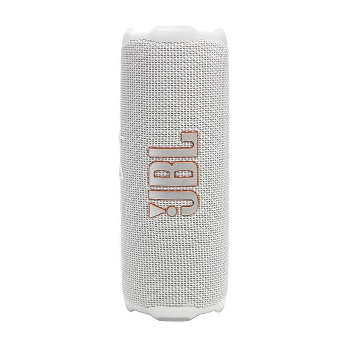 JBL Flip 7 | Portable Speaker - Bluetooth - Waterproof - Up to 14 hours of autonomy - White-Sonxplus St-Sauveur