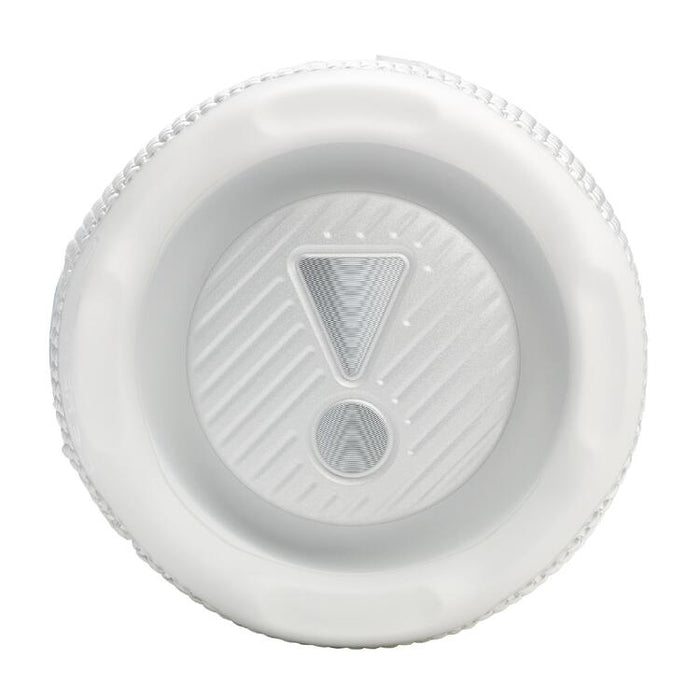 JBL Flip 7 | Portable Speaker - Bluetooth - Waterproof - Up to 14 hours of autonomy - White-Sonxplus St-Sauveur