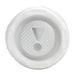 JBL Flip 7 | Portable Speaker - Bluetooth - Waterproof - Up to 14 hours of autonomy - White-Sonxplus St-Sauveur